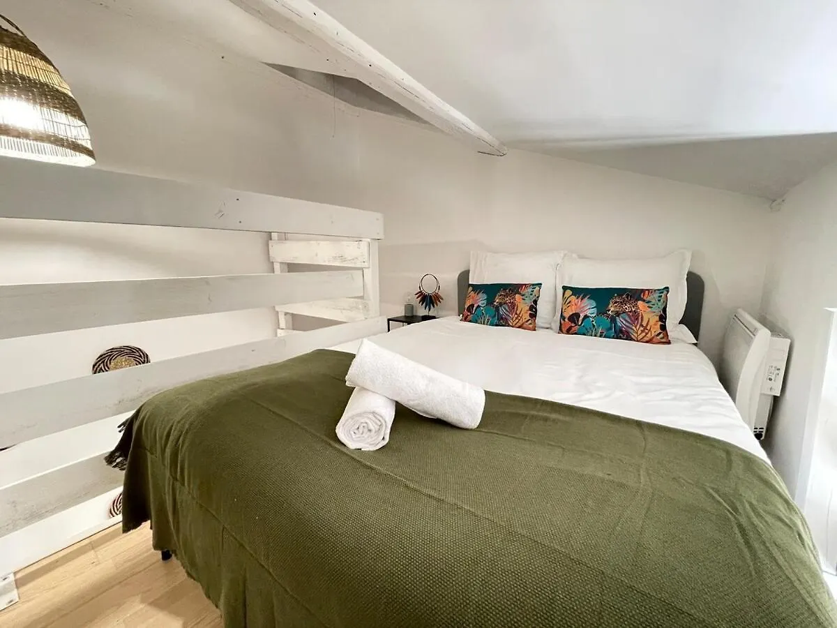 Amazonia Apartment Marseille 0*,  France