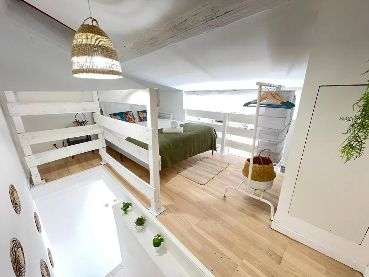 Amazonia Apartment Marseille France