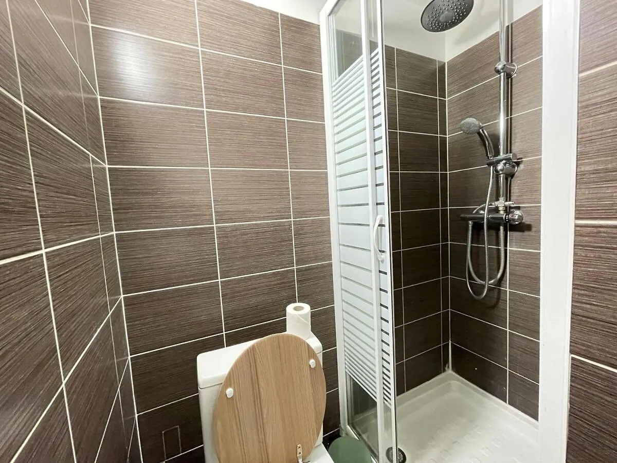 Amazonia Apartment Marseille 0*,
