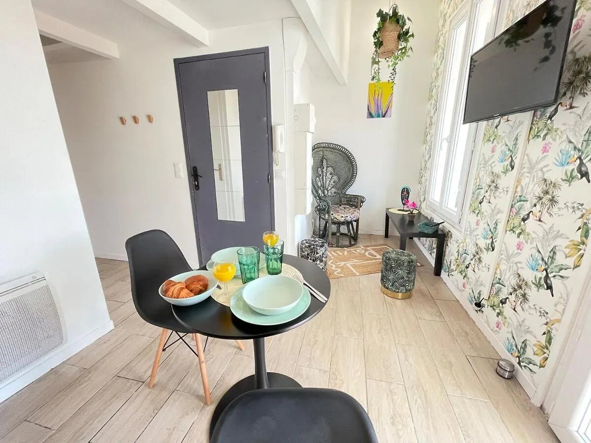 Amazonia Apartment Marseille