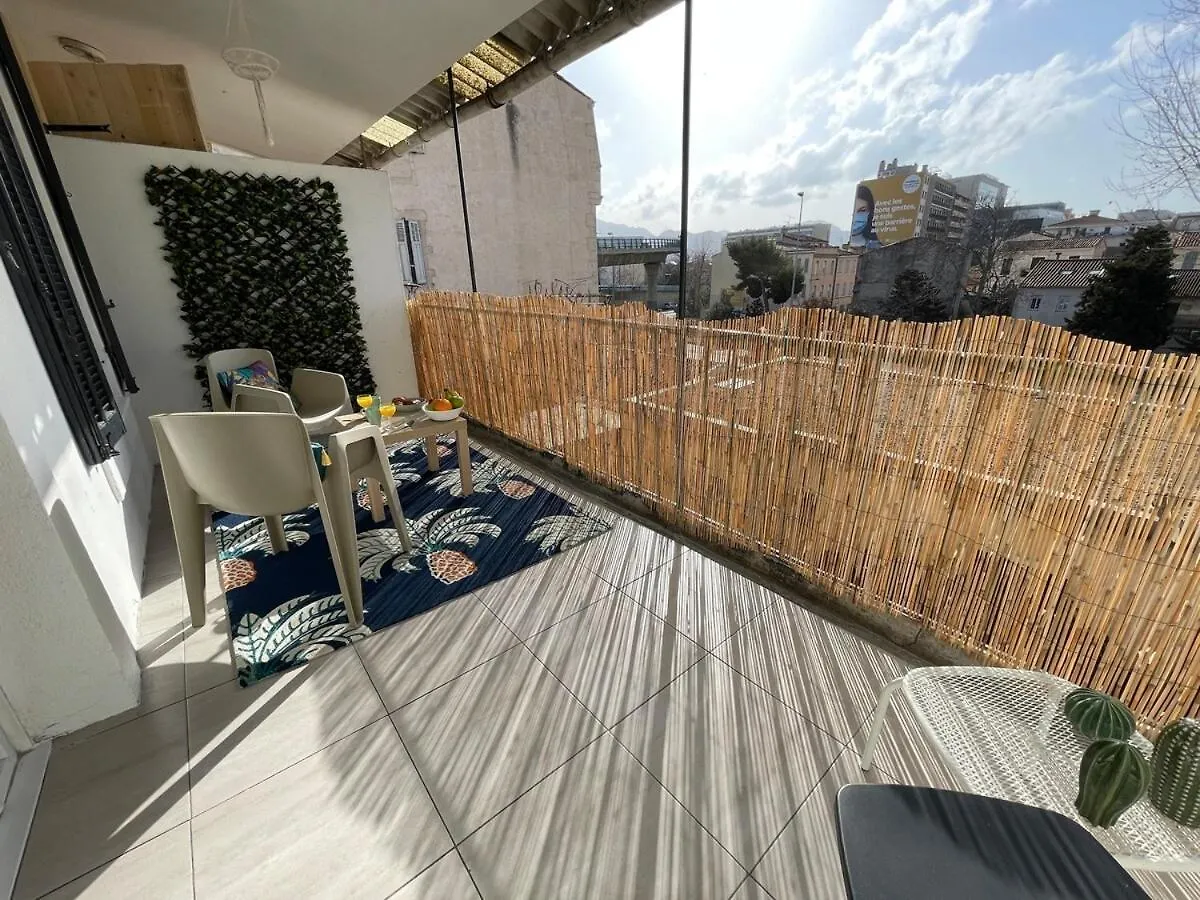 Amazonia Apartment Marseille