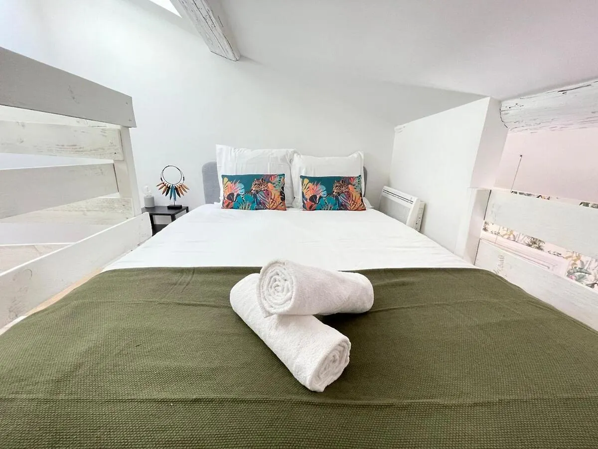 Amazonia Apartment Marseille