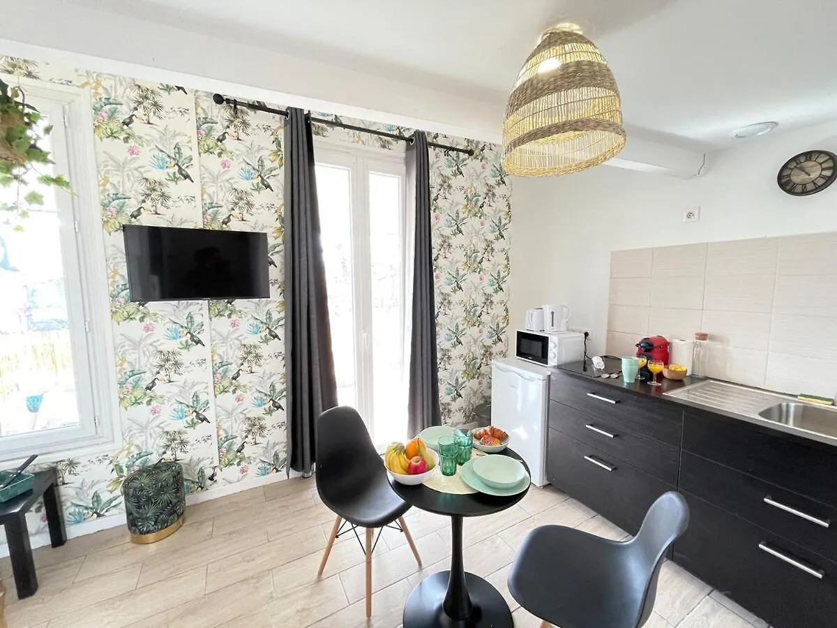 Amazonia Apartment Marseille France
