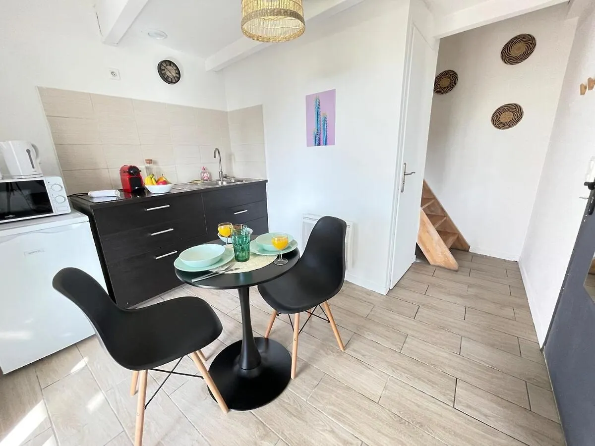Amazonia Apartment Marseille